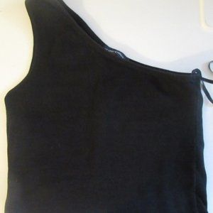 BRANDY MELVILLE Women's Small Black Top